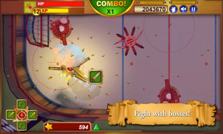 Torsion screenshot