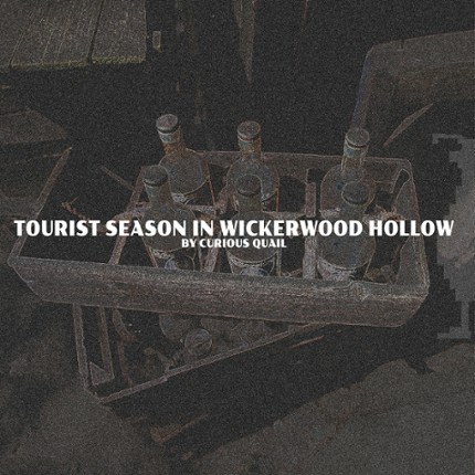 Tourist Season in Wickerwood Hollow Image