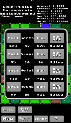 Trading Is Feudal screenshot