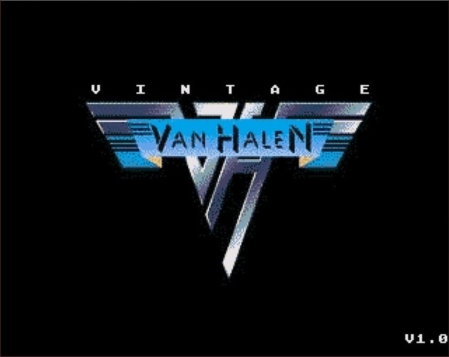 Games like Vintage Van Halen