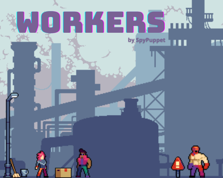 Games like Workers