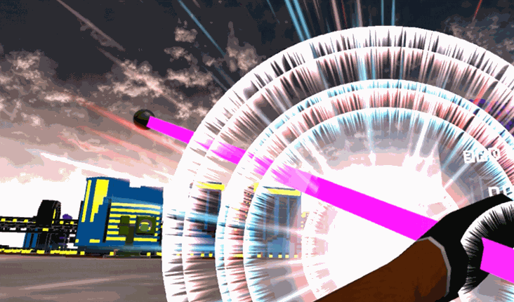 World VR baseball Image