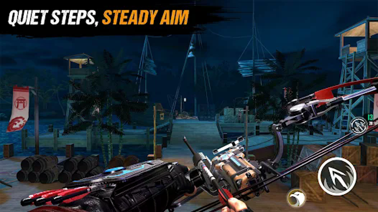 Ninja's Creed 2: 3D FPS Game Image