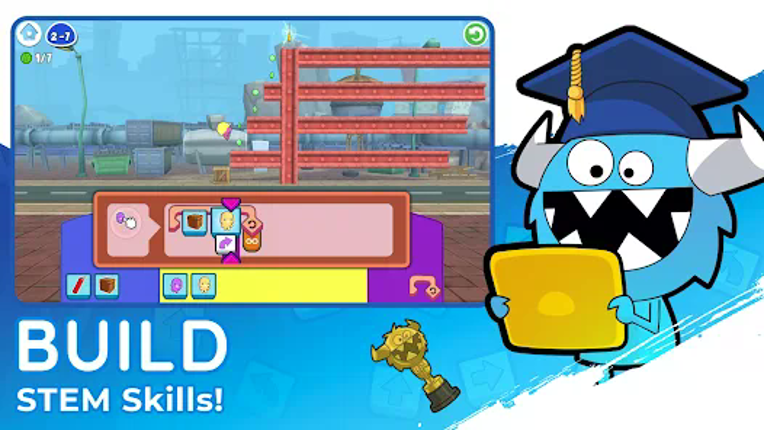 codeSpark - Coding for Kids screenshot