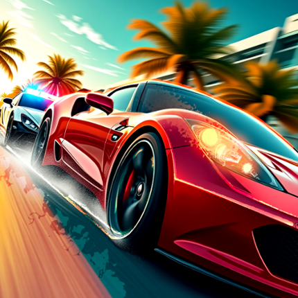 Sin Streets: Grand Racing Game Image