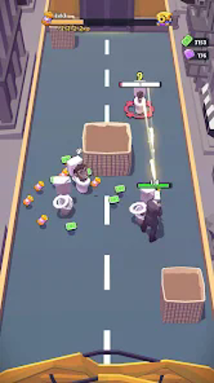 Toilet attack: SCBD vs Camera screenshot