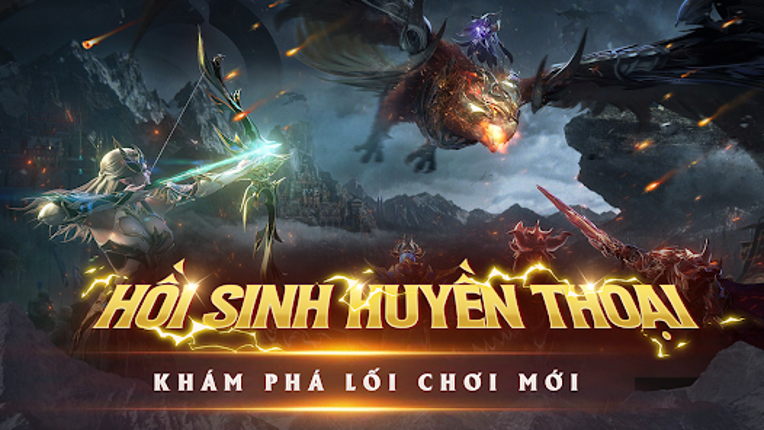 Kundun: Chúa tể bóng tối Efun screenshot