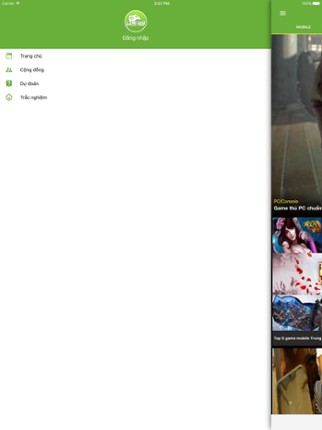 Gamehub - Mạng xã hội dành cho game thủ Việt screenshot