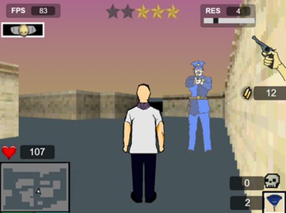 GangTheftAuto3d (installer32bits) Image