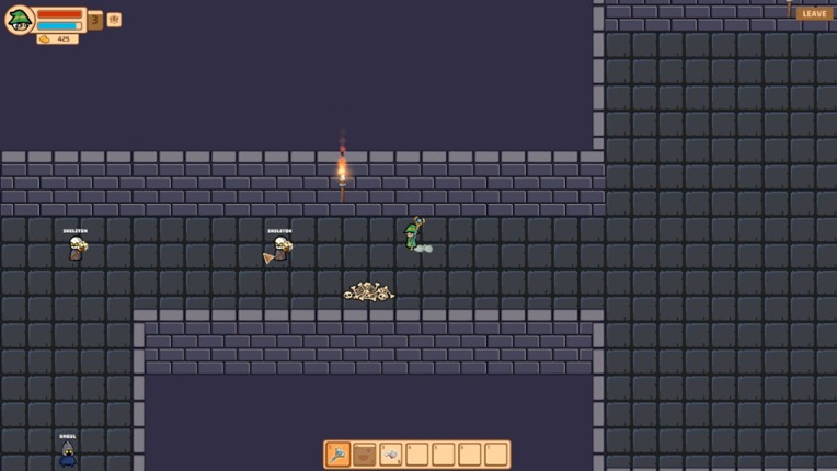 Gatherlands screenshot