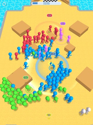 Get'em all! screenshot