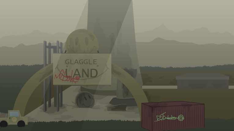 Glaggleland Story Mode Image