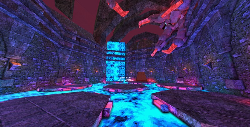 GODWALKER screenshot