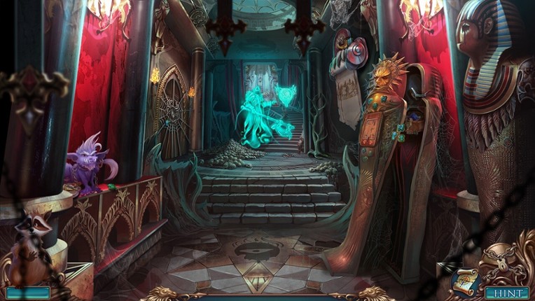 Halloween Stories: Mark on the Bone Collector's Edition screenshot