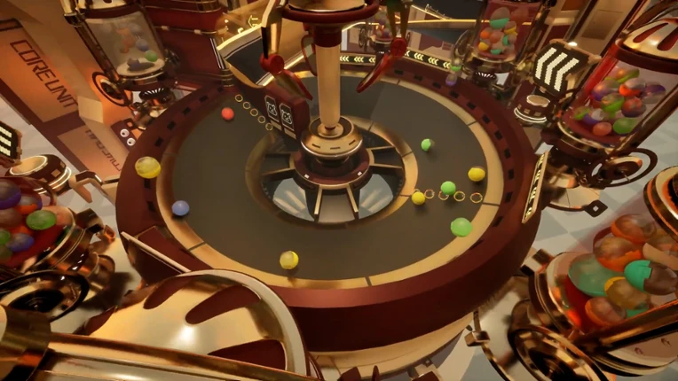 Hamsterballin' screenshot
