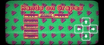 Hands on Grapes - Demake! Image