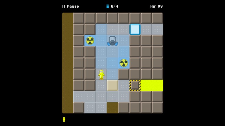 Hazmat Hijinks screenshot