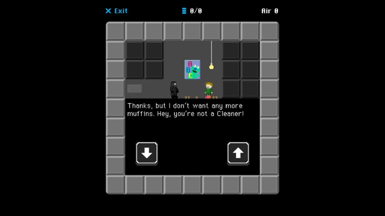 Hazmat Hijinks screenshot