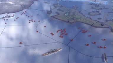 Hearts of Iron IV: Man the Guns Image