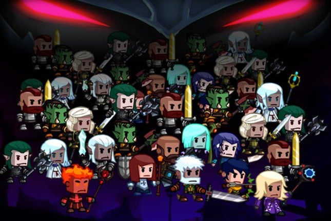 Heroes vs. Monsters Image