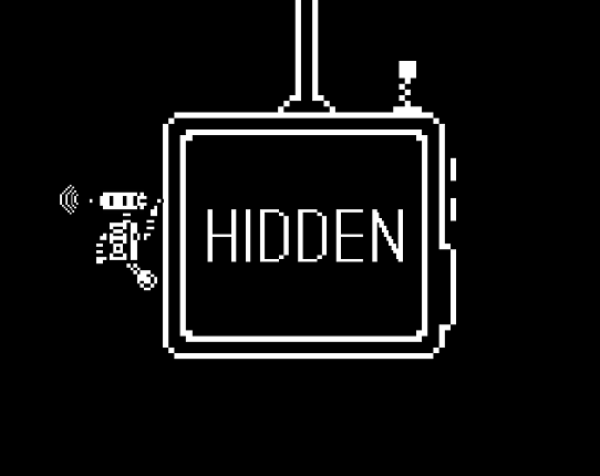 HIDDEN Game Cover