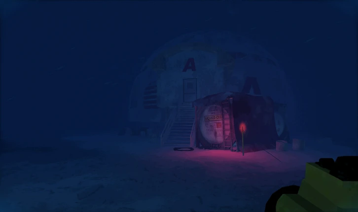 Homeostasis screenshot