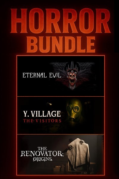 Games like Horror Bundle