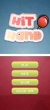 Hot Hands: Red 2 player games Image