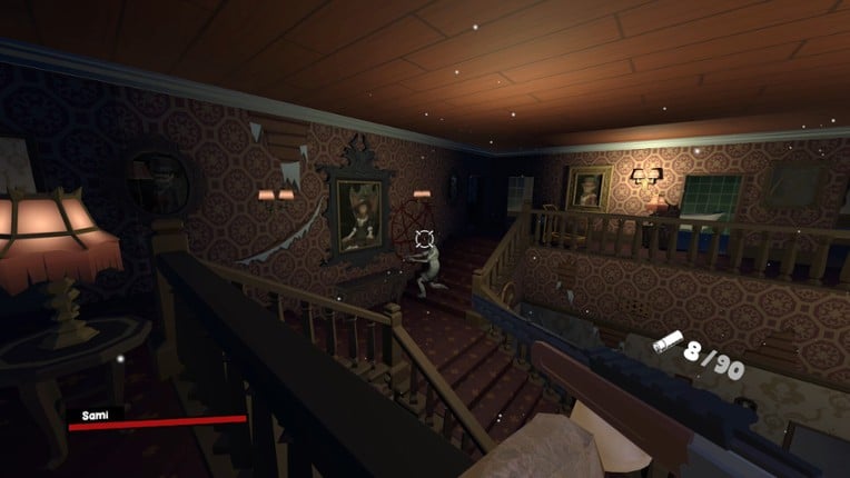 Hunt Zombies Together screenshot