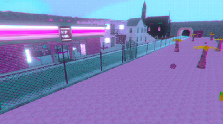 I don't think the sun is real. screenshot