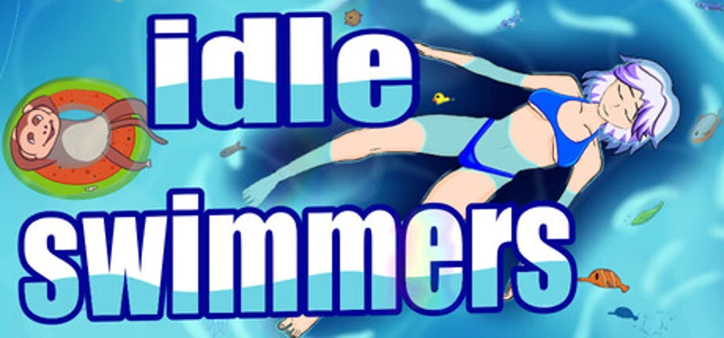 Idle Swimmers Image