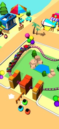 Idle Toy Park - Tycoon game screenshot
