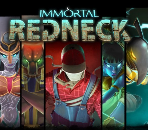 Immortal Redneck Image