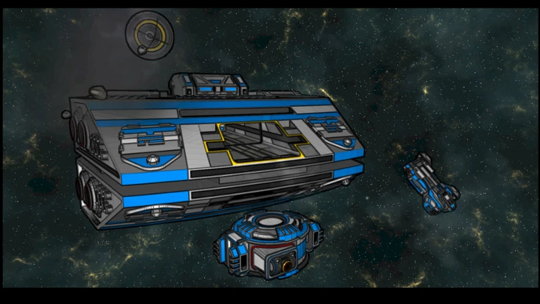 Immortal Space God screenshot
