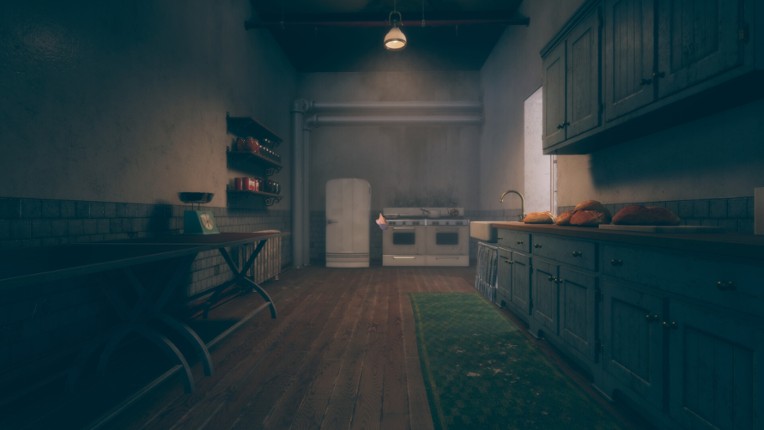 In the Abyss of Dream | Dans l'abîme du rêve screenshot