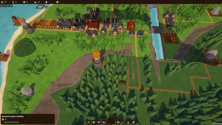 Island of Embers screenshot