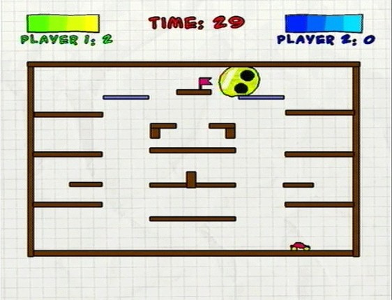 JellyCar 2 screenshot
