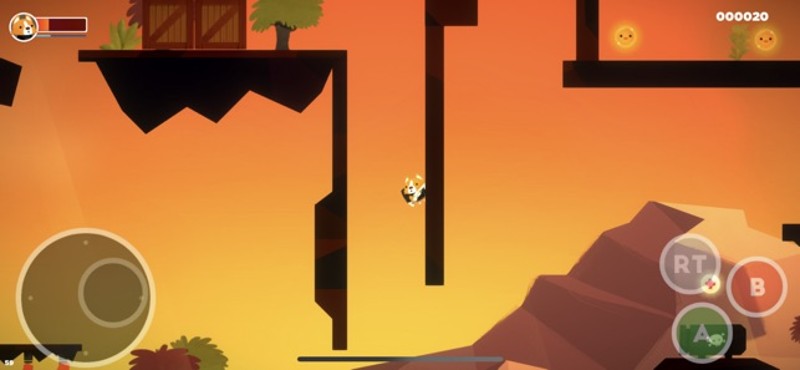 JetPack Shiba screenshot