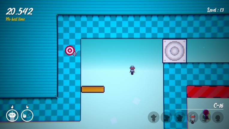 JOTT : Jump Over The Time screenshot