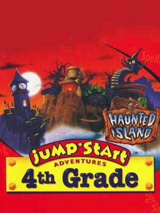 JumpStart Adventures 4th Grade: Haunted Island Game Cover