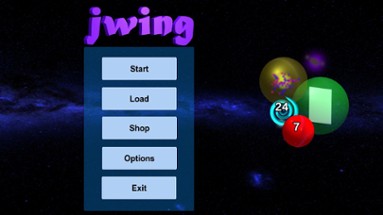 Jwing: The Next Puzzle Game Image