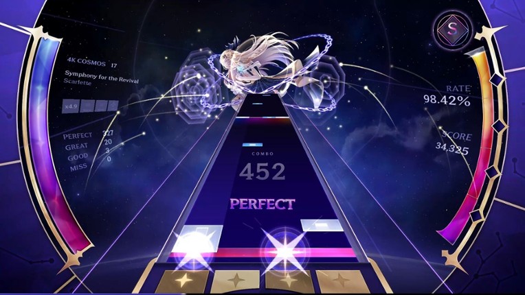 KALPA: Cosmic Symphony screenshot