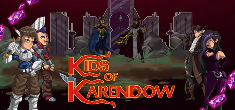 Games like Kids of Karendow