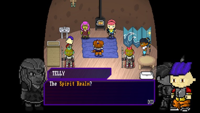 Kids of Karendow screenshot