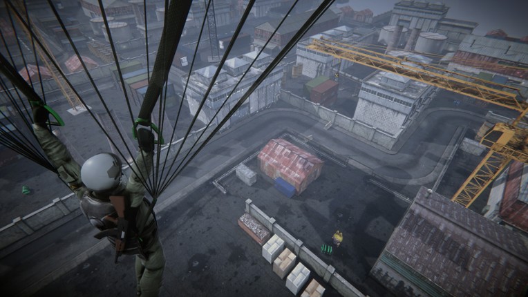 KillCam Blablublas Battle Royale screenshot