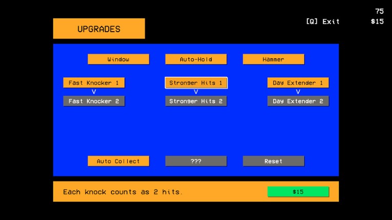 Knock Again screenshot