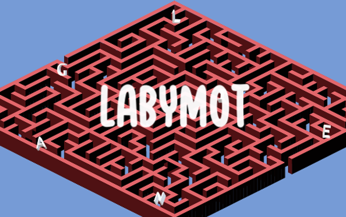 Labymot 1 Game Cover