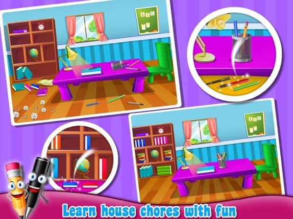 Learning House Manners Image