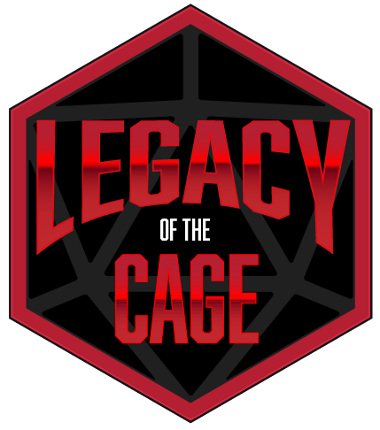 LEGACY OF THE CAGE: THE GAUNTLET Game Cover