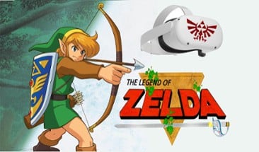 Legend of Zelda VR Image